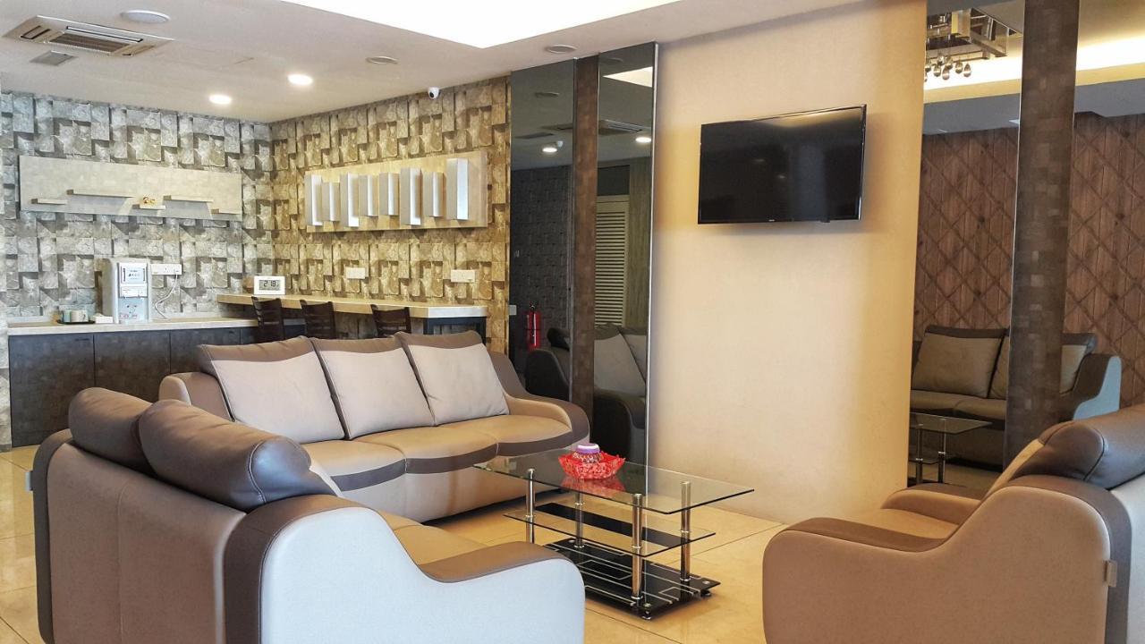 Kampar Boutique Hotel Luaran gambar