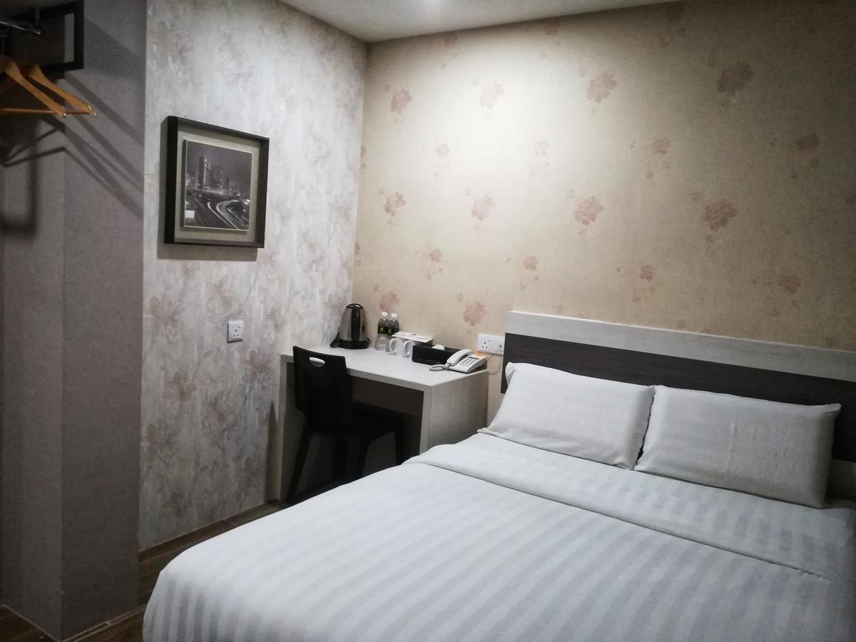 Kampar Boutique Hotel Luaran gambar