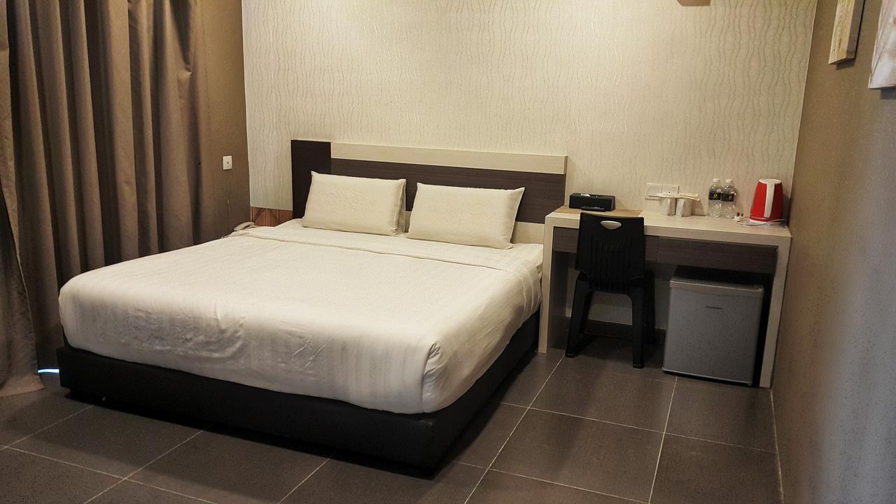 Kampar Boutique Hotel Luaran gambar