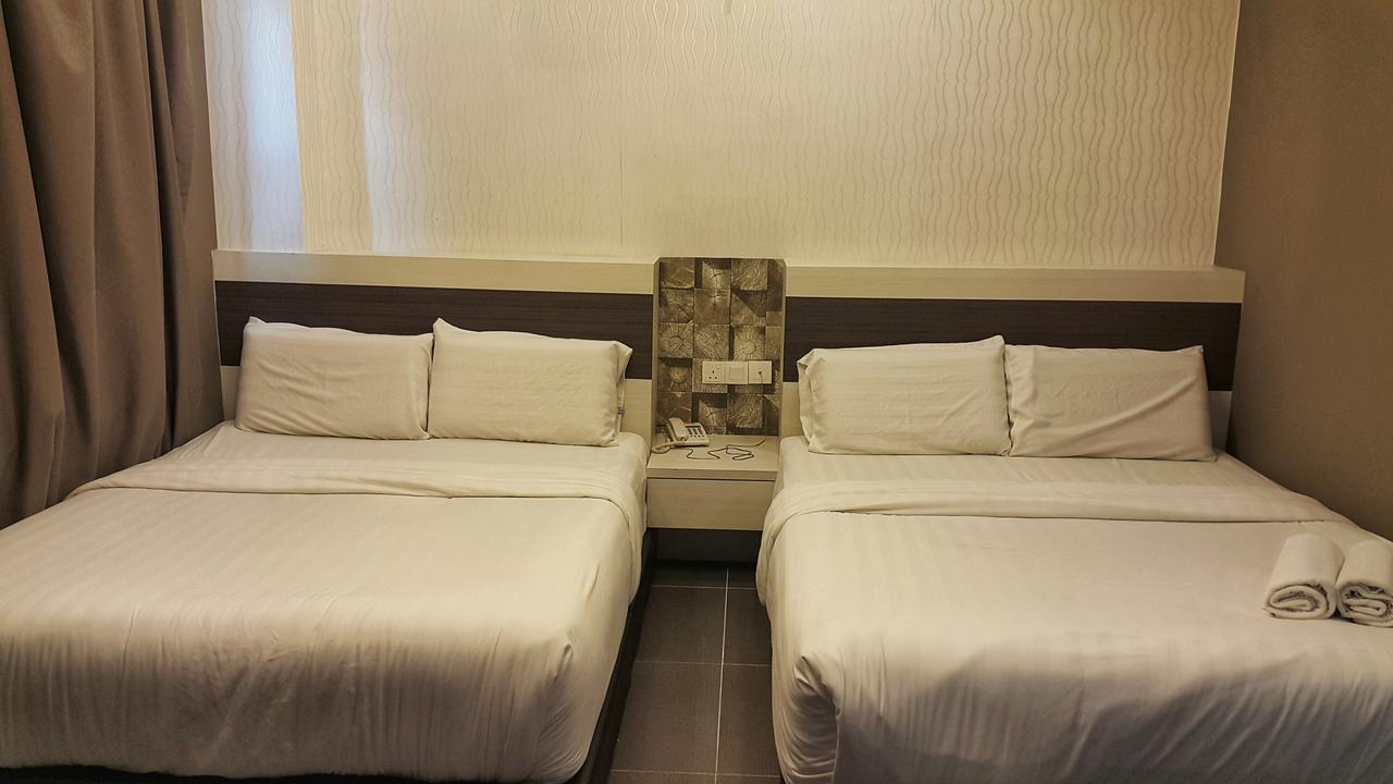 Kampar Boutique Hotel Luaran gambar