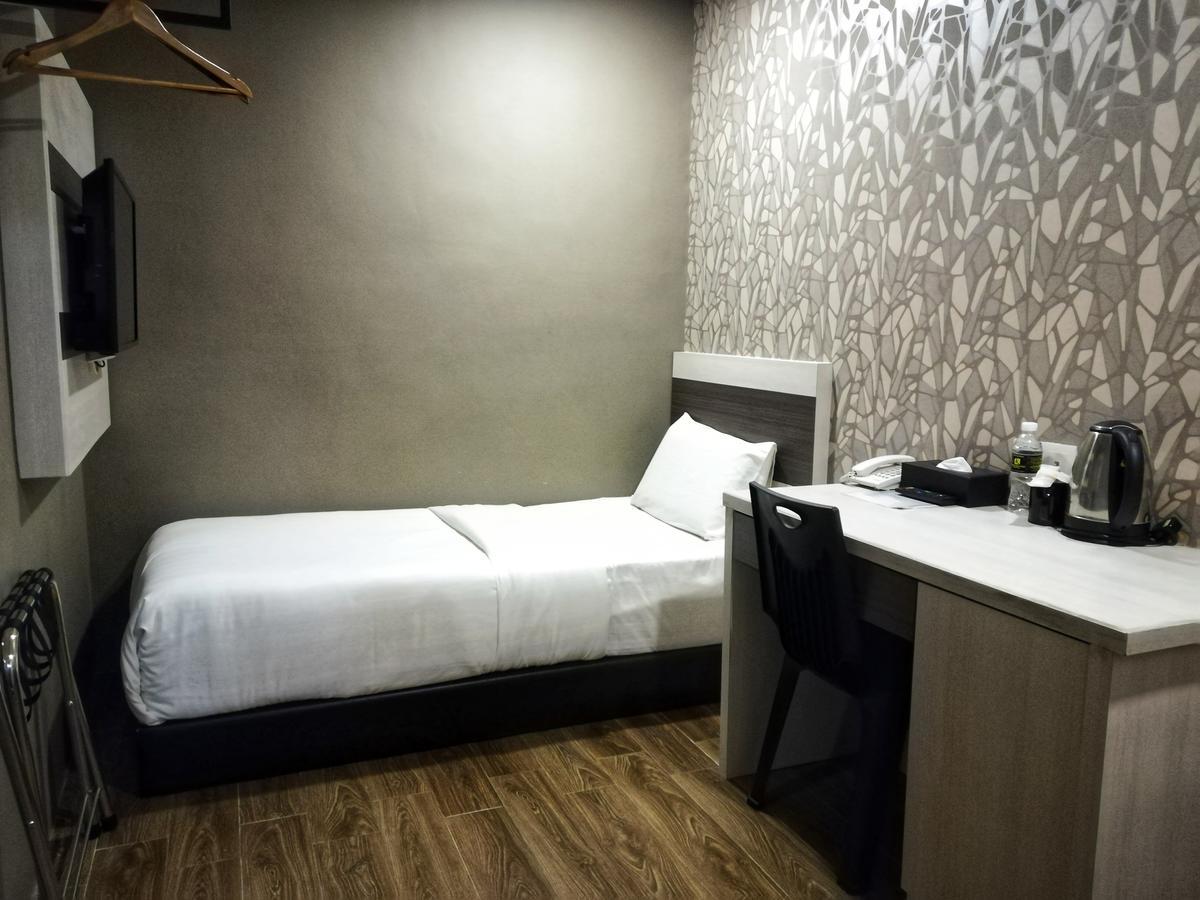 Kampar Boutique Hotel Luaran gambar