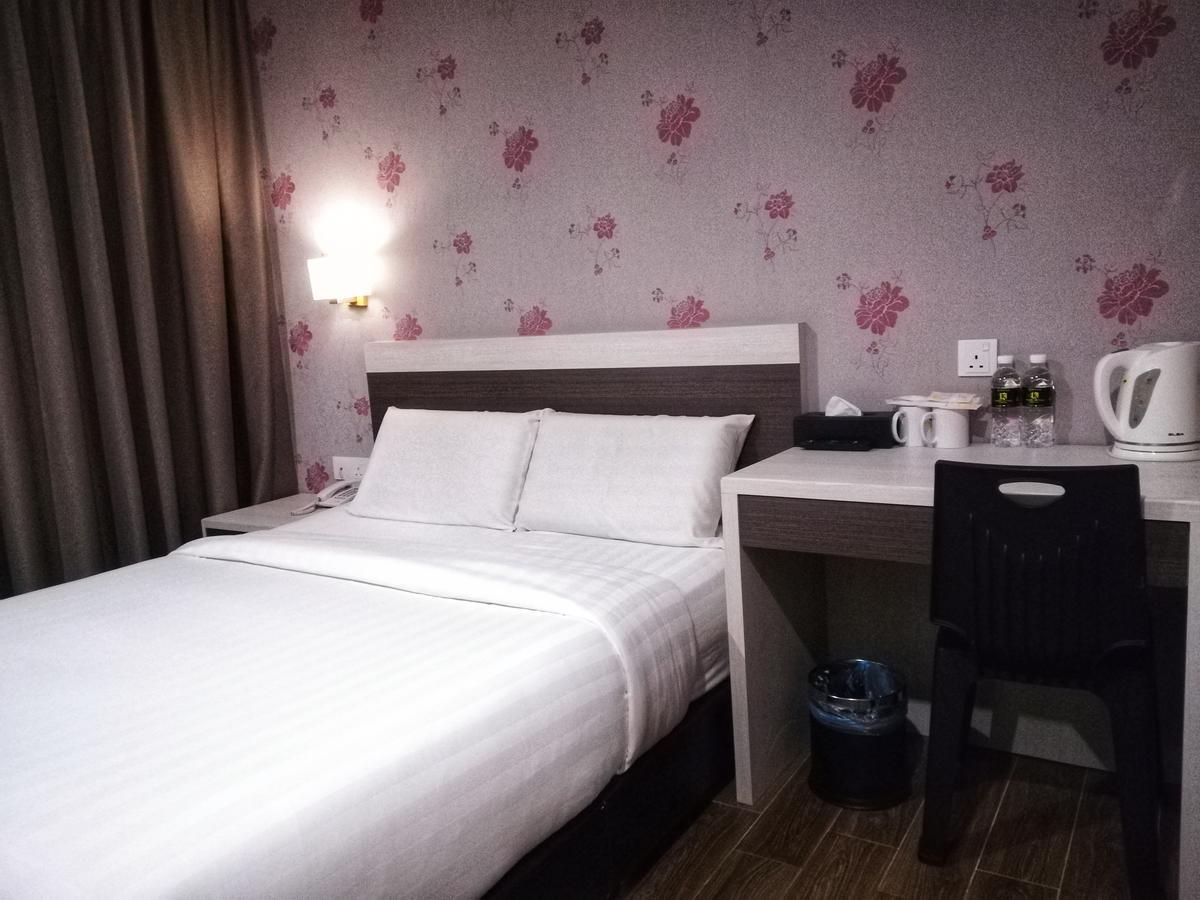 Kampar Boutique Hotel Luaran gambar