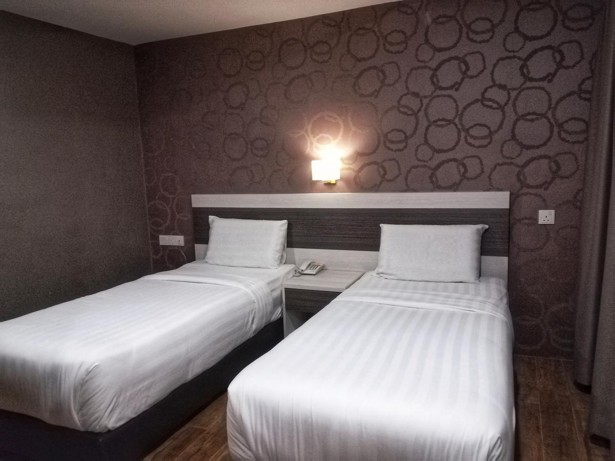 Kampar Boutique Hotel Luaran gambar