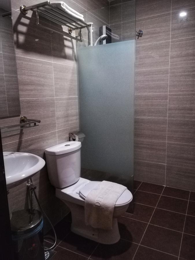 Kampar Boutique Hotel Luaran gambar