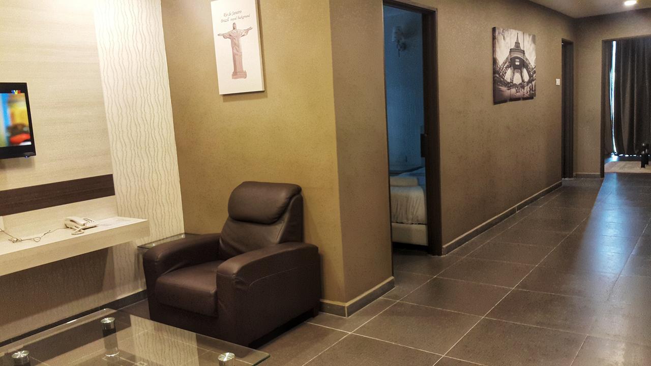 Kampar Boutique Hotel Luaran gambar