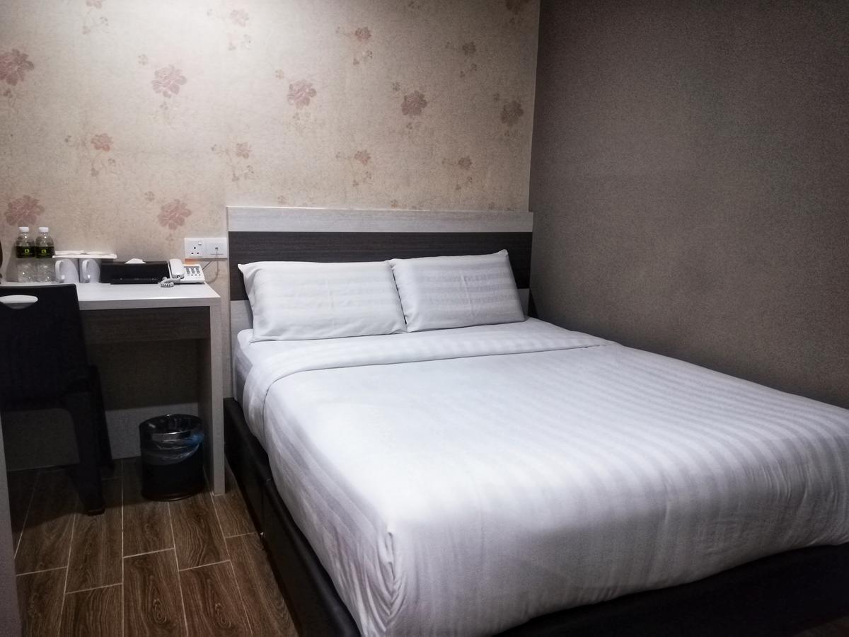 Kampar Boutique Hotel Luaran gambar