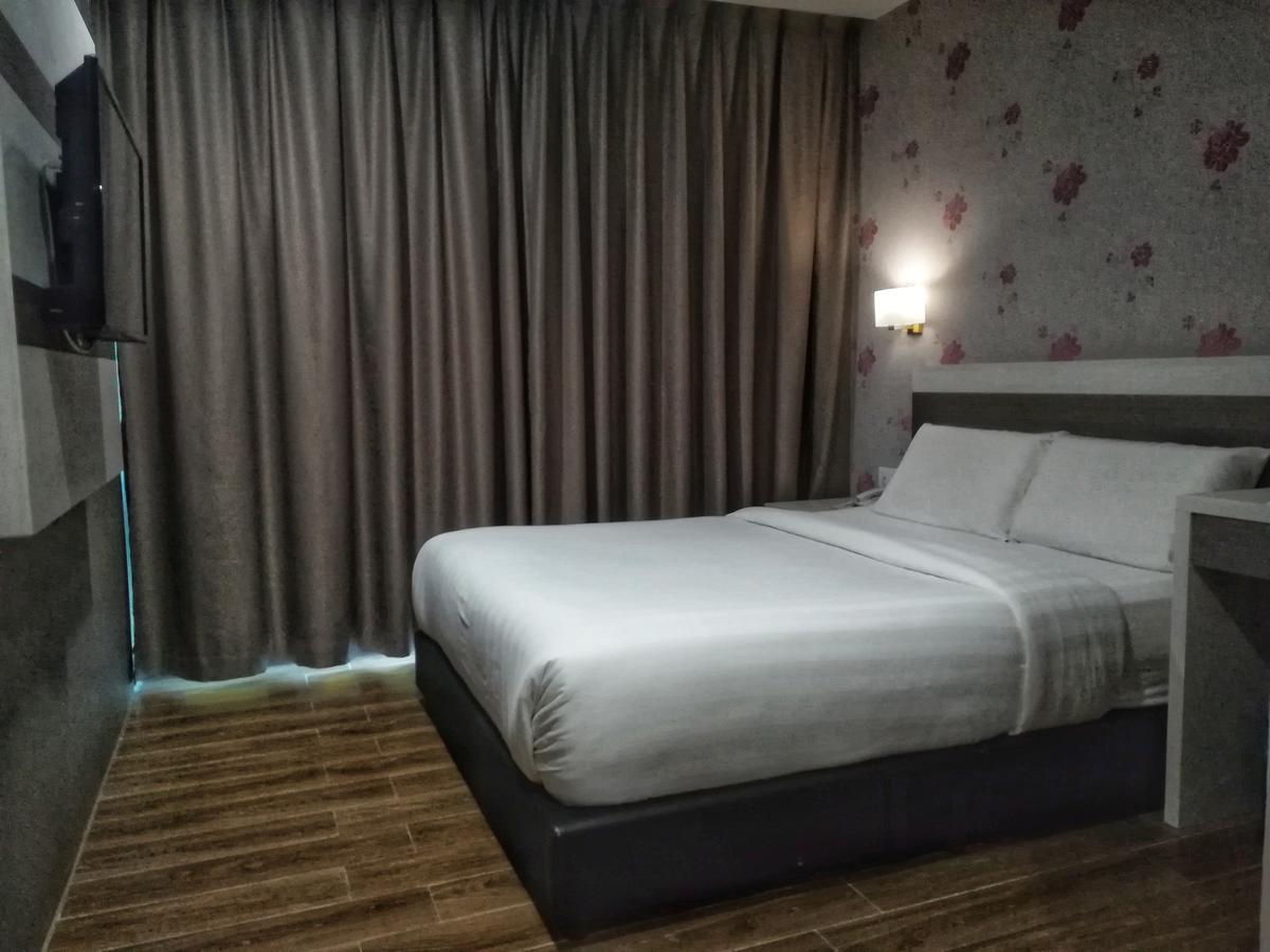 Kampar Boutique Hotel Luaran gambar