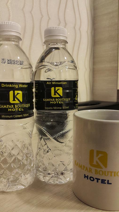 Kampar Boutique Hotel Luaran gambar