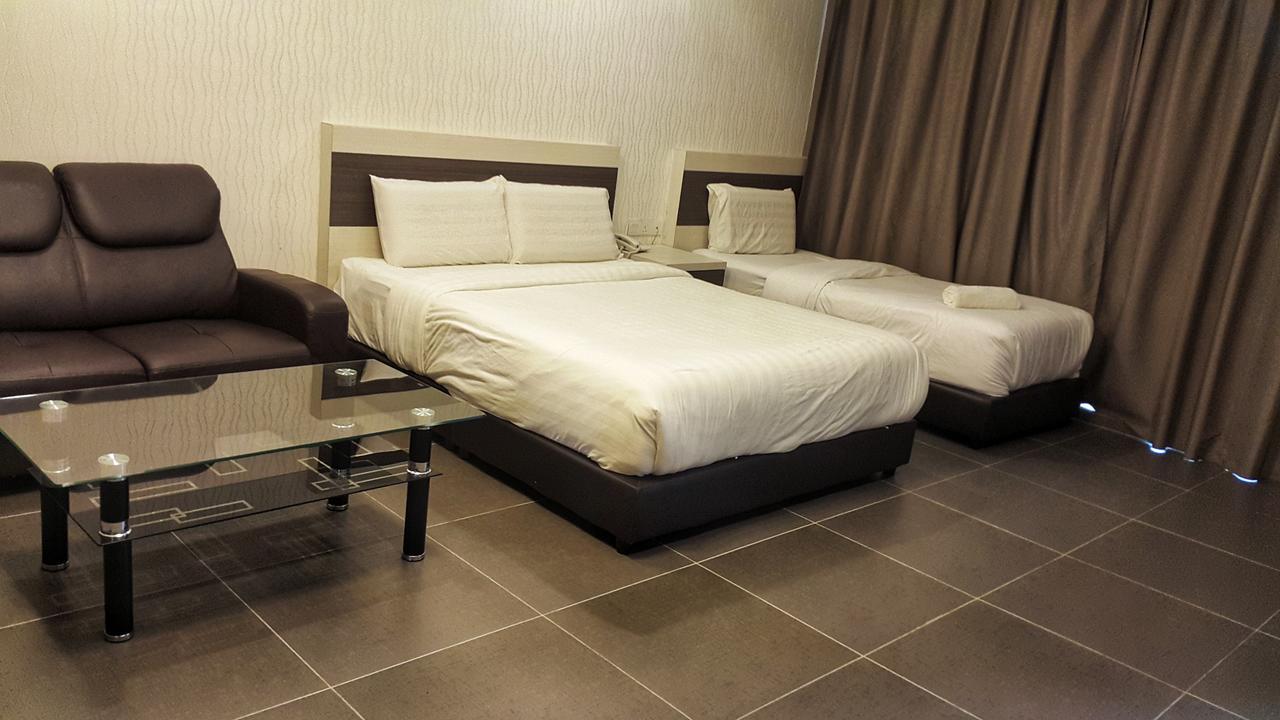 Kampar Boutique Hotel Luaran gambar