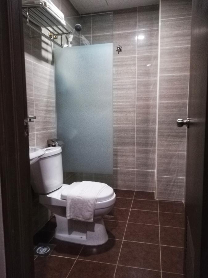 Kampar Boutique Hotel Luaran gambar