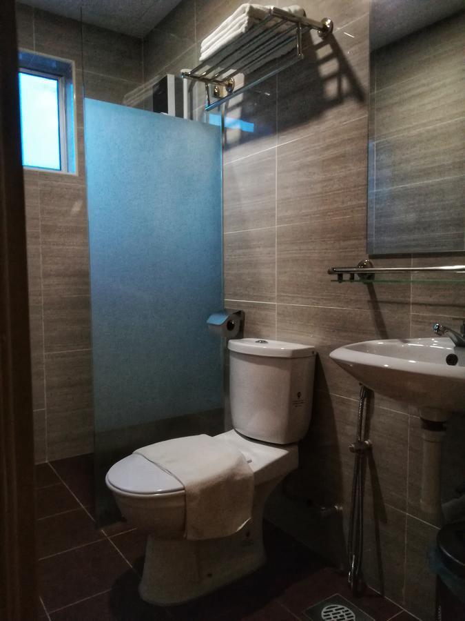 Kampar Boutique Hotel Luaran gambar
