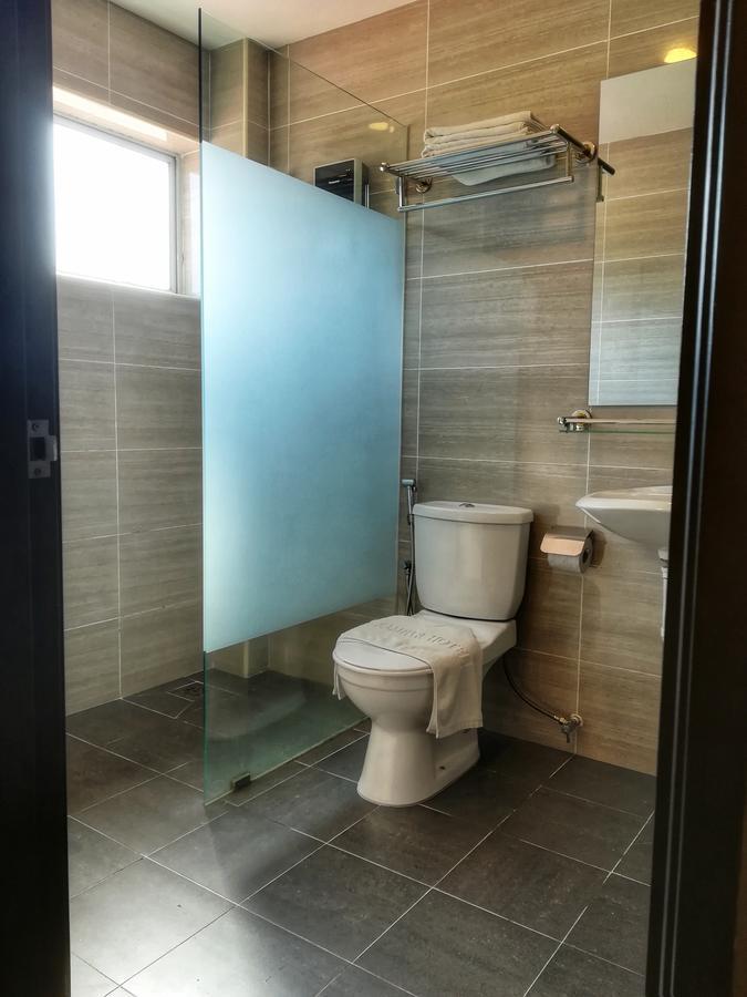 Kampar Boutique Hotel Luaran gambar