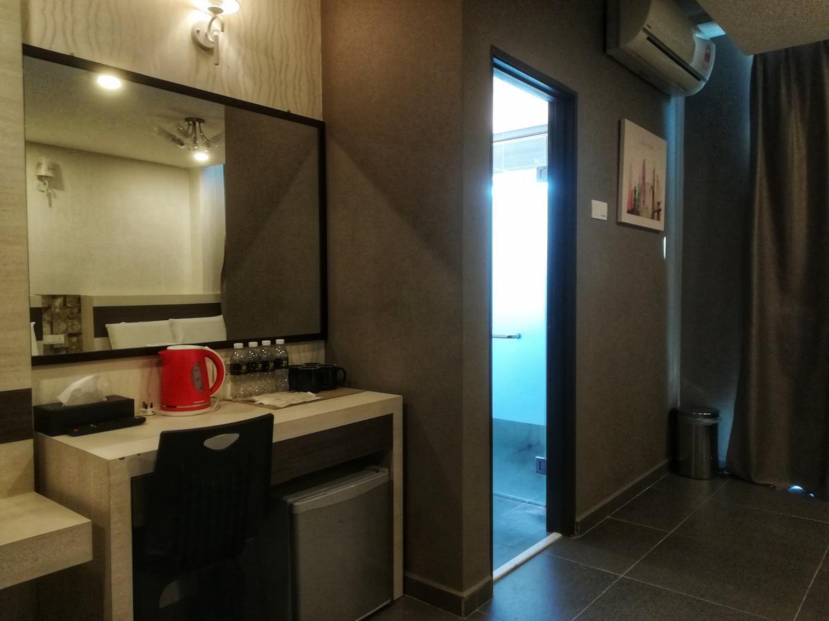 Kampar Boutique Hotel Luaran gambar