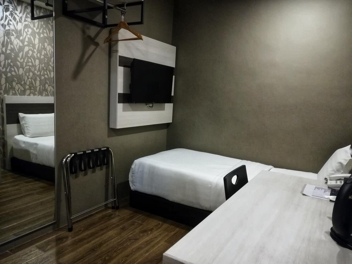 Kampar Boutique Hotel Luaran gambar