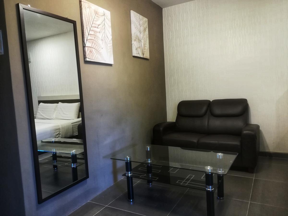 Kampar Boutique Hotel Luaran gambar